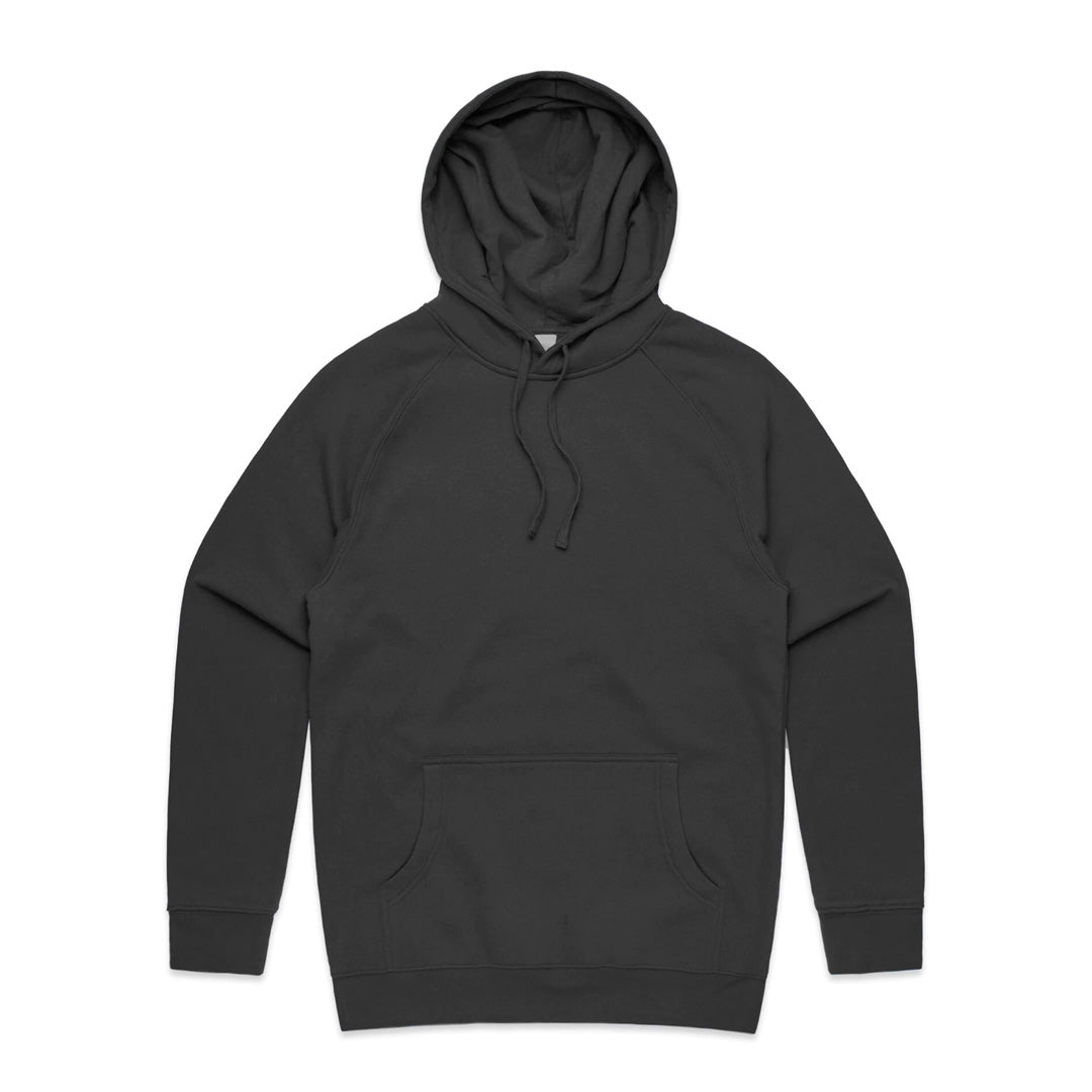 House of Uniforms The Supply Hood | Mens | Pullover AS Colour Coal