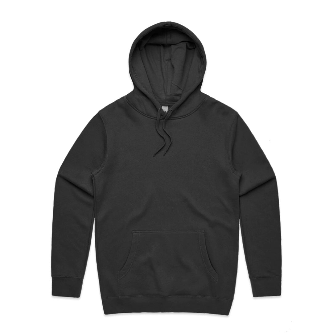 House of Uniforms The Stencil Hood | Adults | Pullover AS Colour Coal