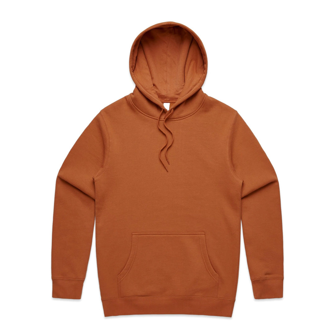 House of Uniforms The Stencil Hood | Adults | Pullover AS Colour Copper