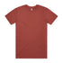 House of Uniforms The Staple Tee | Mens | Short Sleeve AS Colour Coral