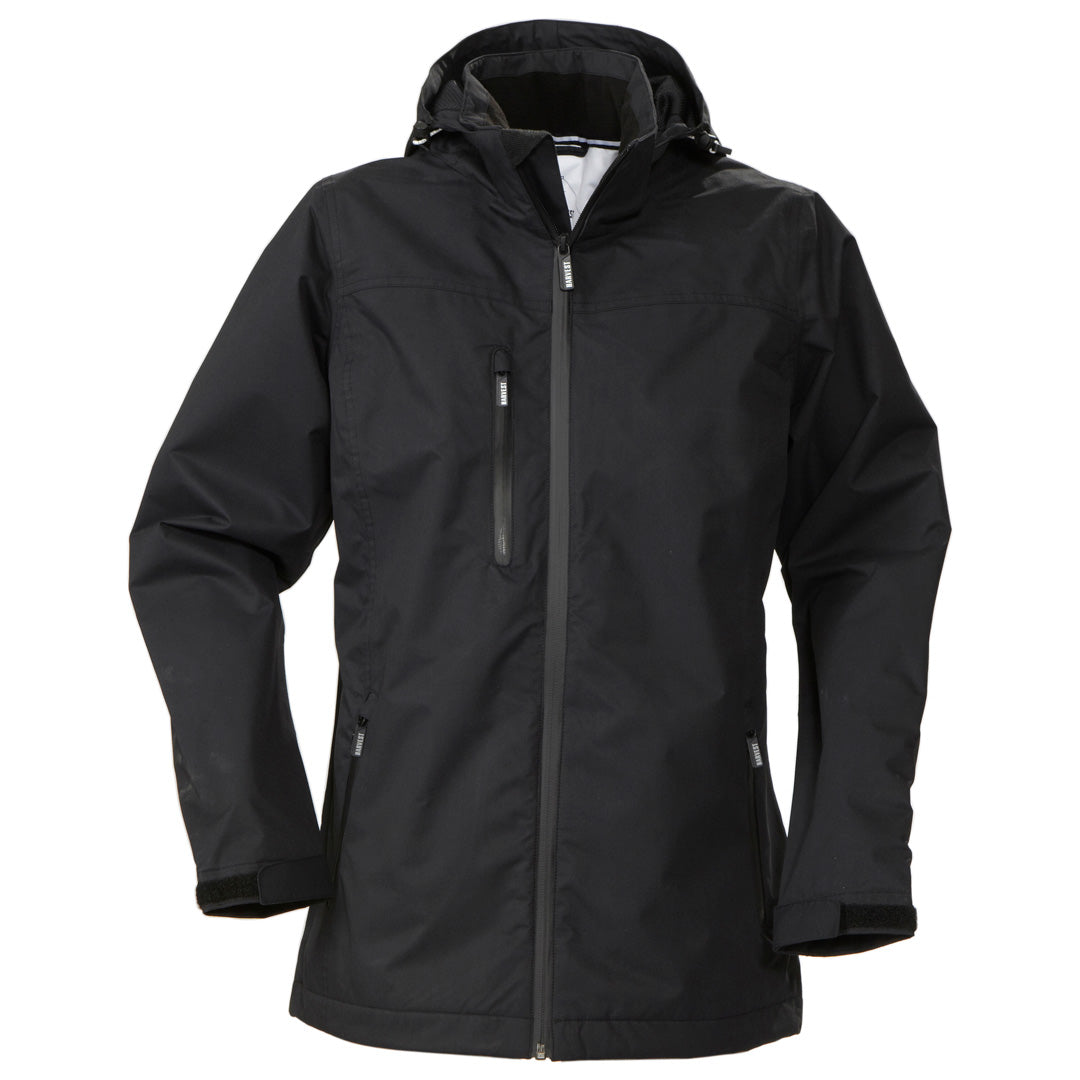 House of Uniforms The Coventry Jacket | Ladies James Harvest Black