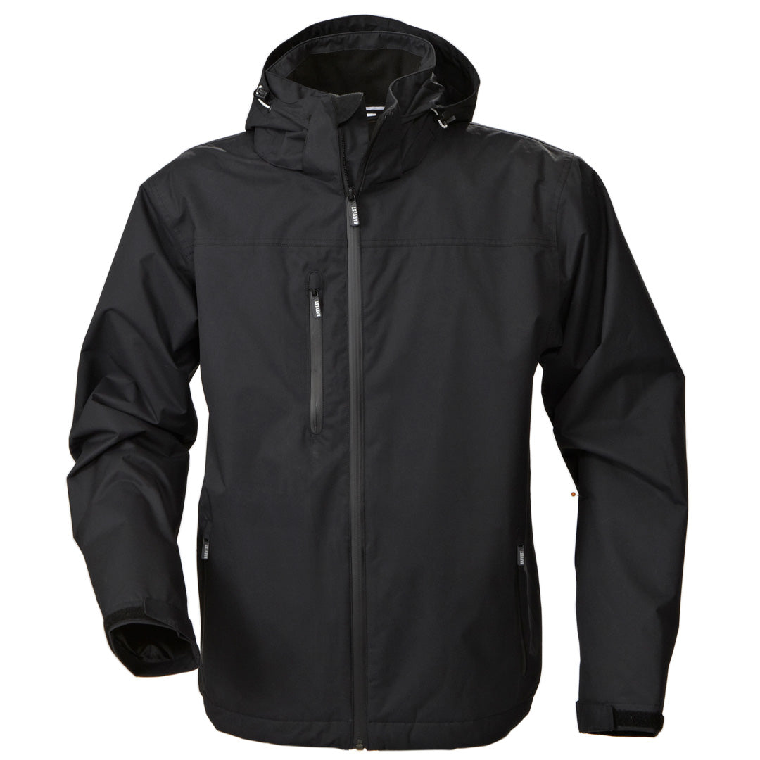 House of Uniforms The Coventry Jacket | Mens James Harvest Black