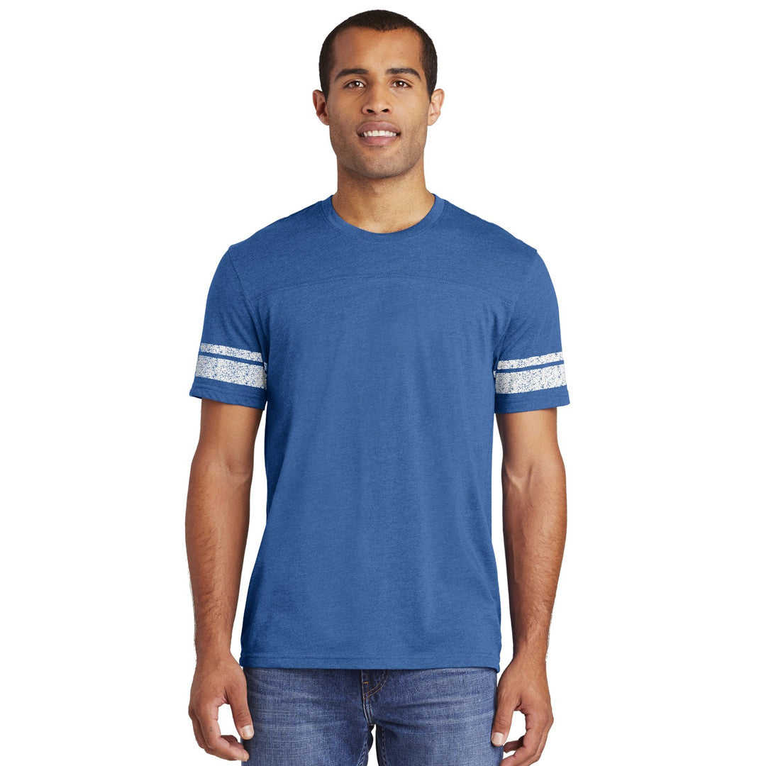 House of Uniforms The Game Day Tee | Short Sleeve | Mens District Made 