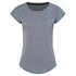 House of Uniforms The Move Recycled Sports Tee | Ladies Stedman Denim Marle
