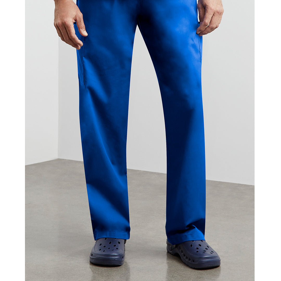 House of Uniforms The Classic Scrub Pant | Adults Biz Collection 
