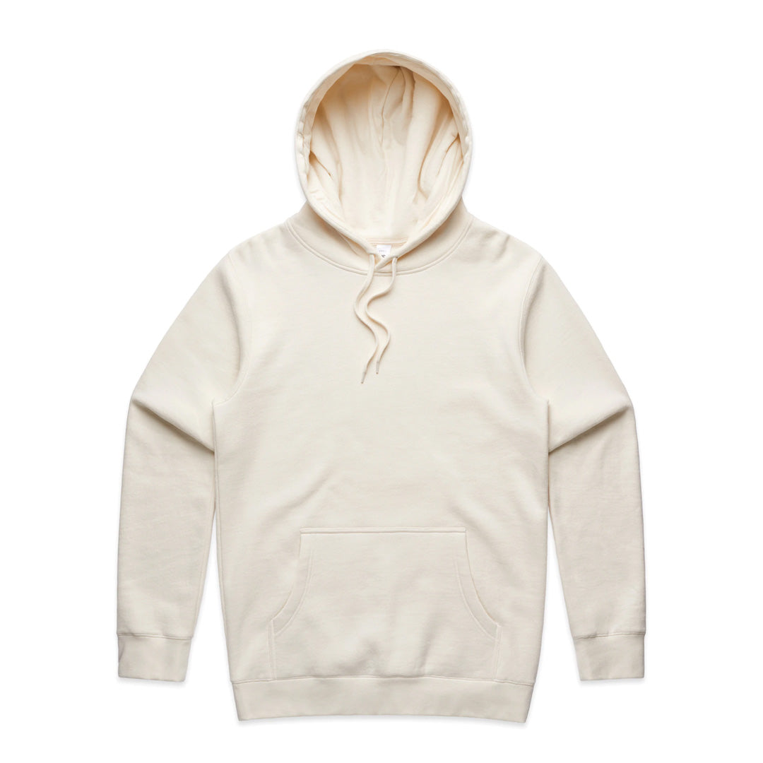 House of Uniforms The Stencil Hood | Adults | Pullover AS Colour Ecru