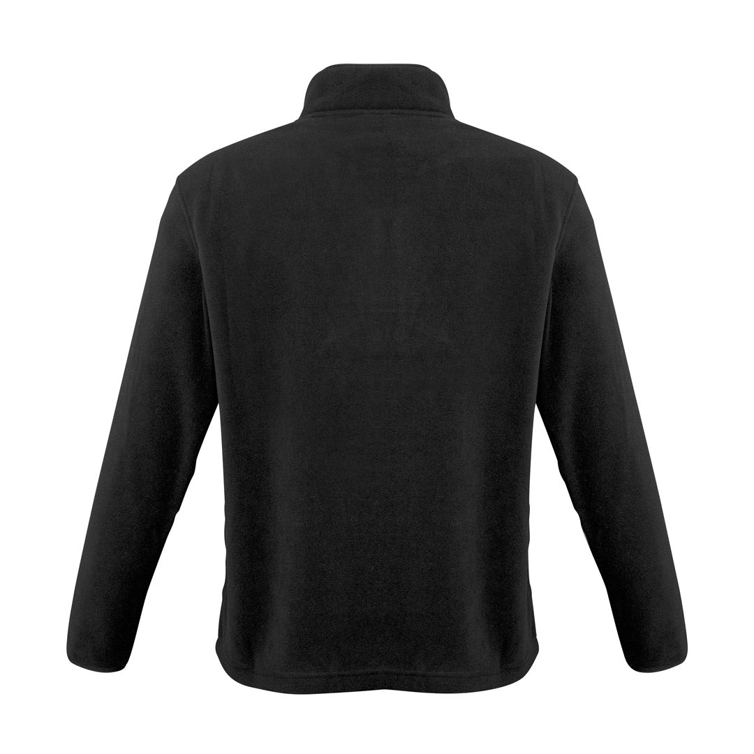 House of Uniforms The Trinity Zip Jumper | Mens Biz Collection 
