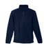 House of Uniforms The Trinity Zip Jumper | Mens Biz Collection Navy