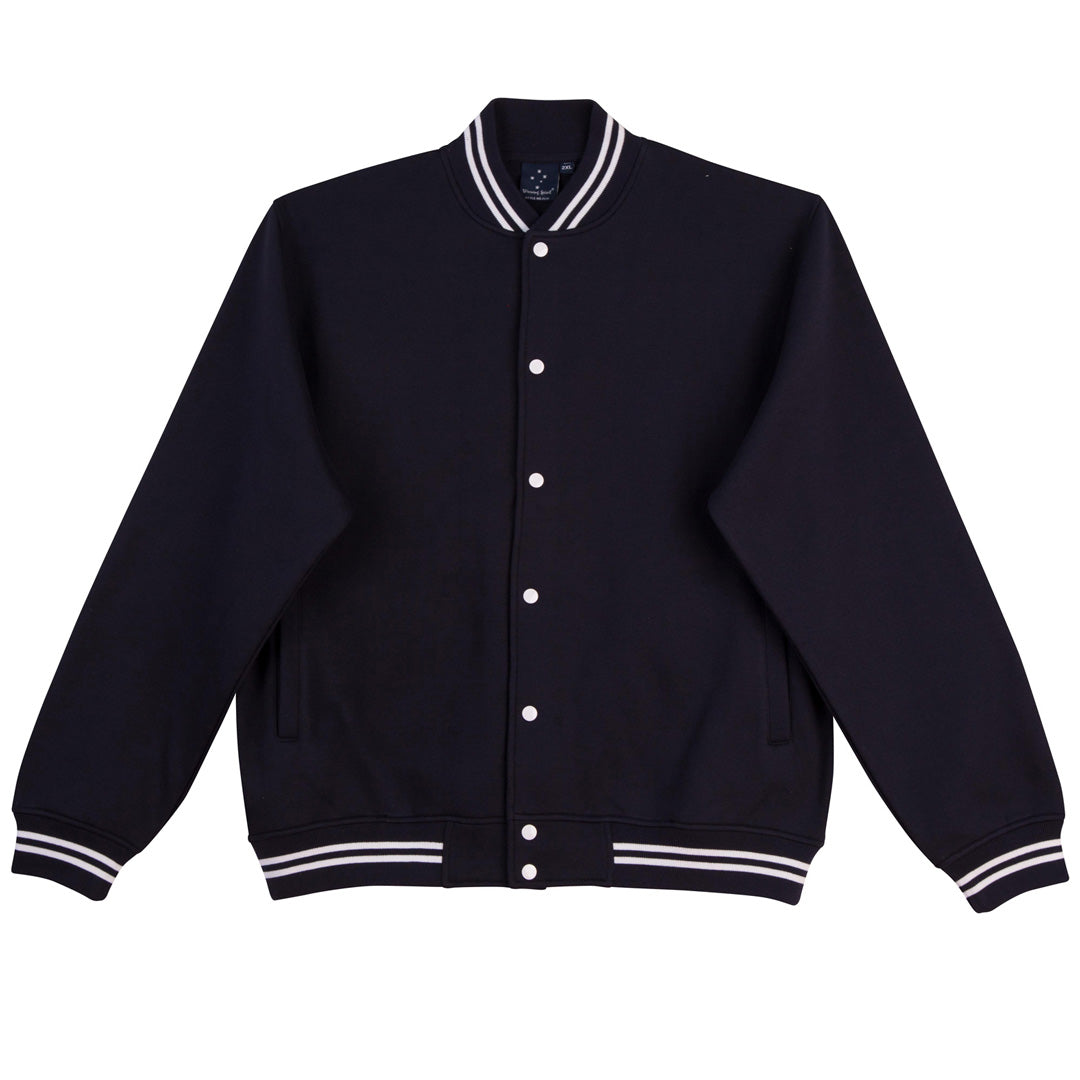 The Letterman Jacket | Adults