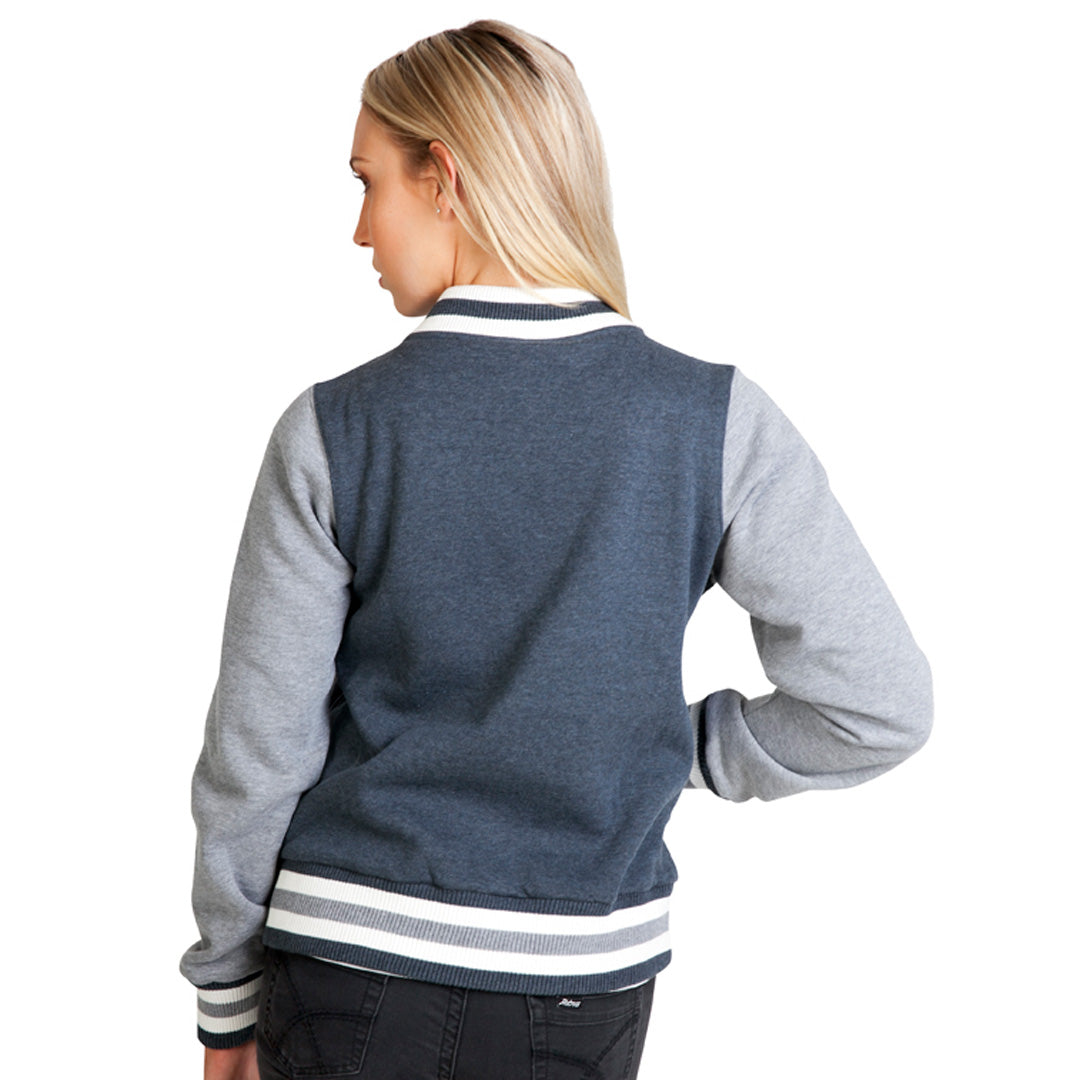 Varsity Jacket | Ladies | Back