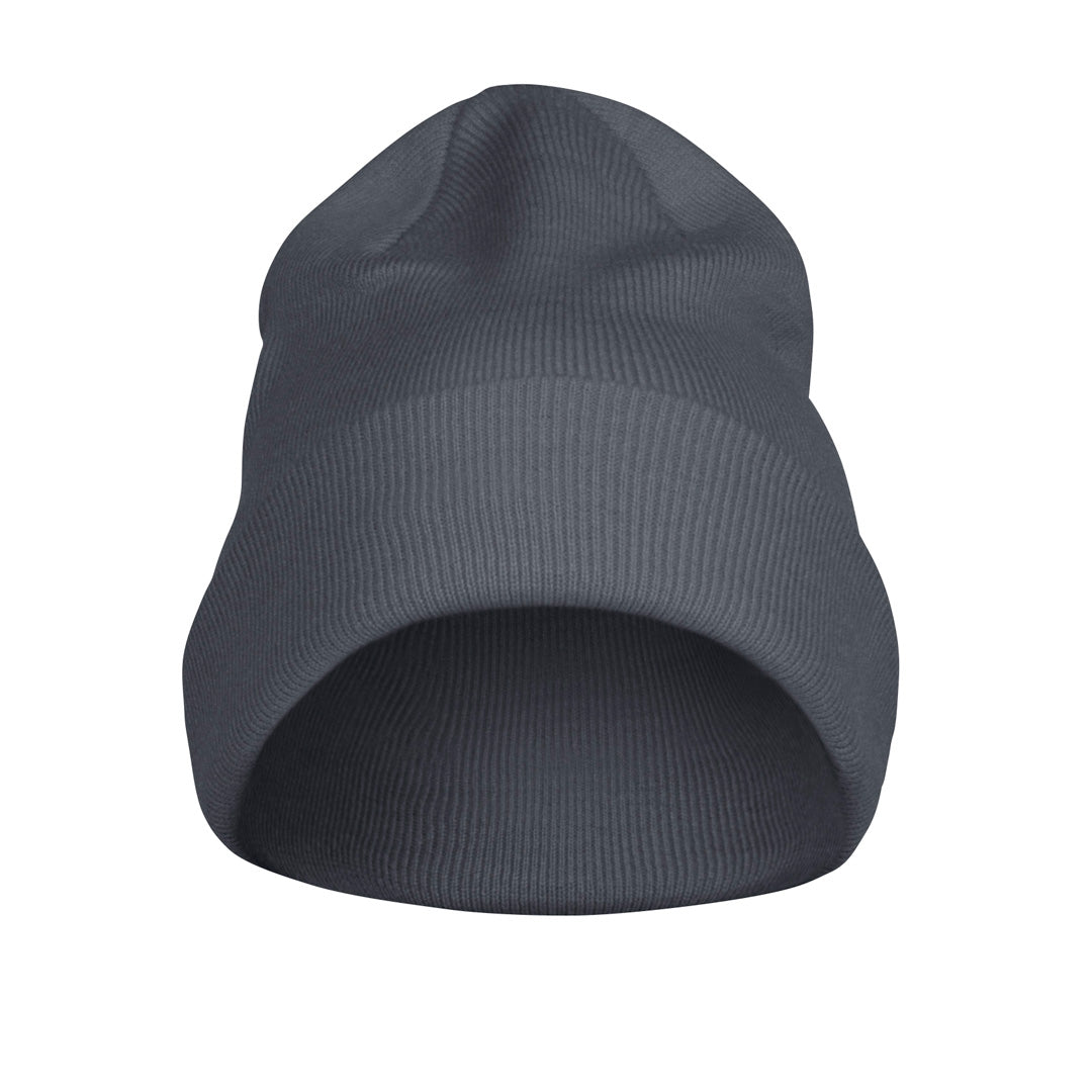House of Uniforms The Flexball Beanie | Adults James Harvest Grey