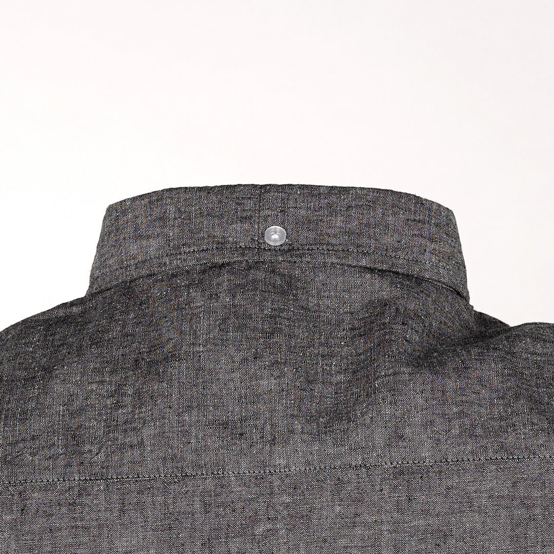 House of Uniforms The Floyd Shirt | Mens | Short & Long Sleeve Identitee 