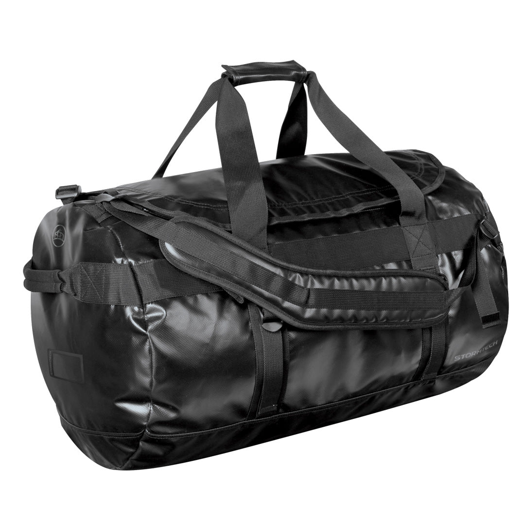 House of Uniforms The Stormtech Waterproof Gear Bag | Large Stormtech Black