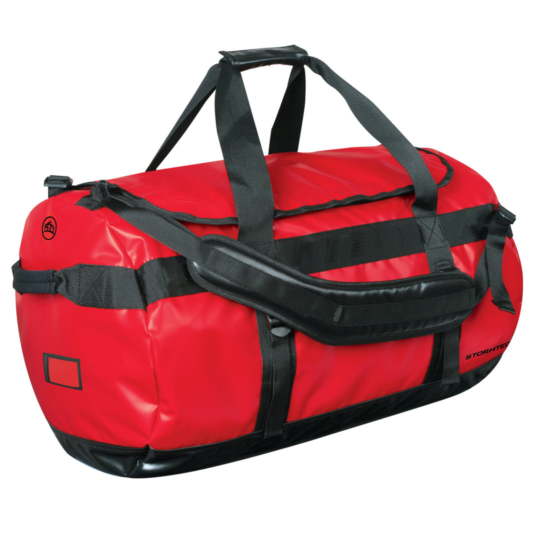 House of Uniforms The Stormtech Waterproof Gear Bag | Large Stormtech Red