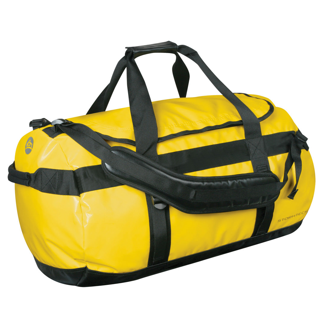 House of Uniforms The Stormtech Waterproof Gear Bag | Large Stormtech Yellow