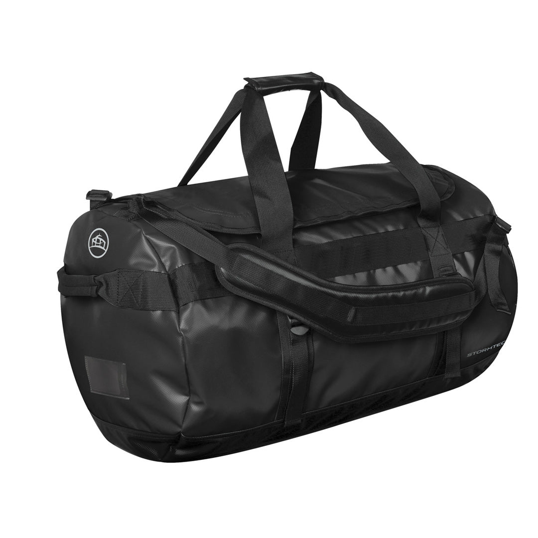 House of Uniforms The Stormtech Waterproof Gear Bag | Medium Stormtech Black