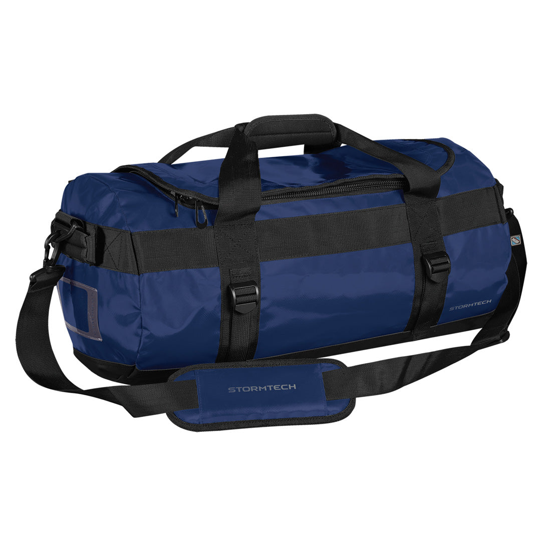 House of Uniforms The Stormtech Waterproof Gear Bag | Small Stormtech Dark Blue