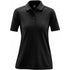 House of Uniforms The Endurance HD Polo | Ladies Stormtech Black/Grey