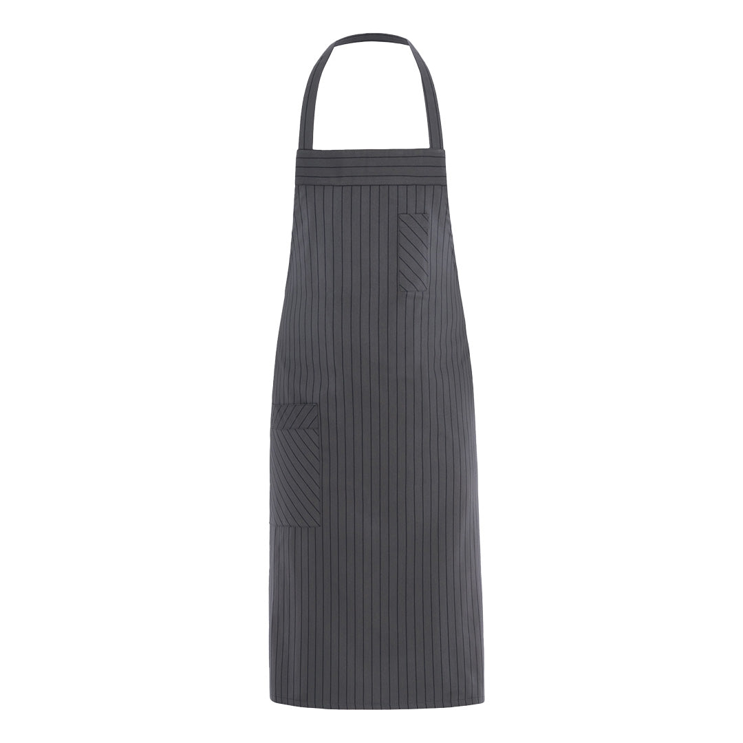 House of Uniforms The Louvre Apron Giblors Grey