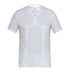 House of Uniforms The Connor Tunic | Mens | Short Sleeve Giblors White
