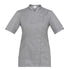 House of Uniforms The Tania Tunic | Ladies | Short Sleeve Giblors Light Grey