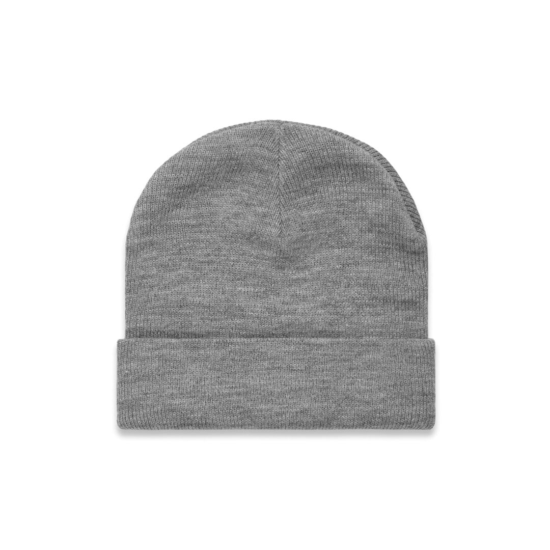 House of Uniforms The Cuff Beanie | Adults AS Colour Grey Marle