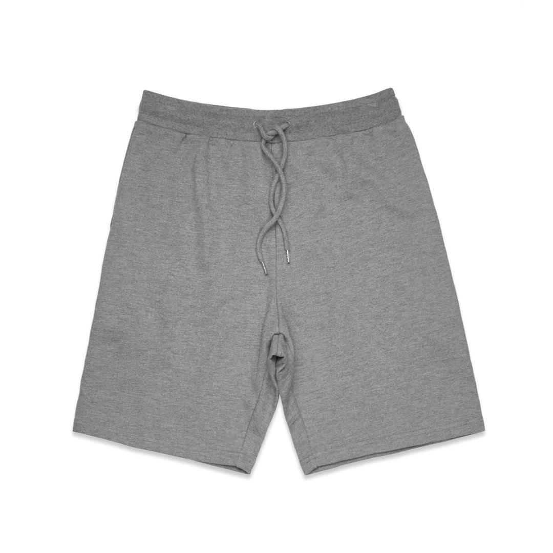 House of Uniforms The Stadium Short | Mens AS Colour Steel Marle