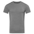 House of Uniforms The Race Recycled Sports Tee | Mens Stedman Grey Marle