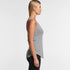 House of Uniforms The Yes Racer Back Singlet | Ladies AS Colour 