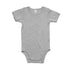 House of Uniforms The Infant Onsie | Babies AS Colour Grey Marle