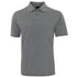 House of Uniforms The Pique Polo | Adults | Short Sleeve | Marle Colours Jbs Wear Grey Marle
