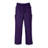 House of Uniforms The Classic Scrub Pant | Adults Biz Collection Purple