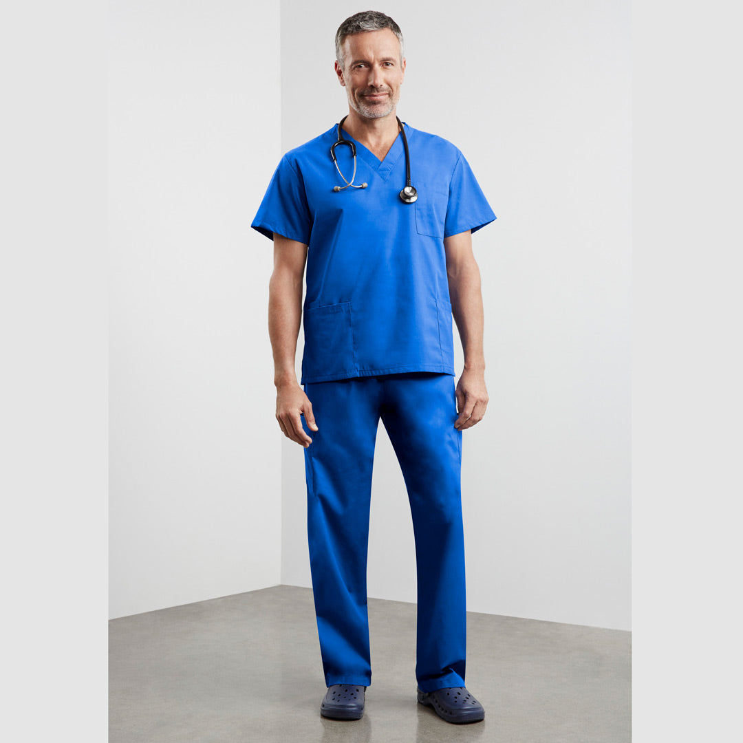 House of Uniforms The Classic Scrub Pant | Adults Biz Collection 