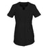 House of Uniforms The Eden Tunic | Ladies | Short Sleeve Biz Collection Black