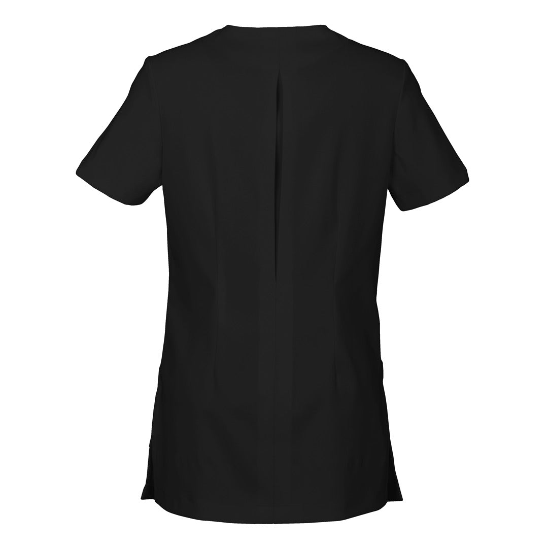 House of Uniforms The Eden Tunic | Ladies | Short Sleeve Biz Collection 