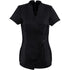 House of Uniforms The Spa Tunic | Ladies | Short Sleeve Biz Collection Black