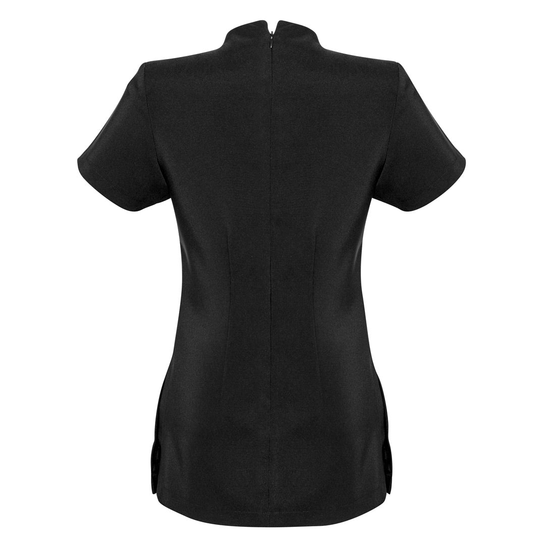 House of Uniforms The Spa Tunic | Ladies | Short Sleeve Biz Collection 
