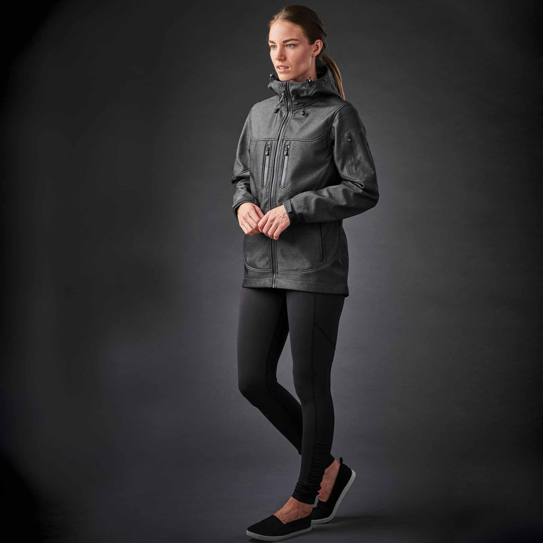 House of Uniforms The Epsilon V2 Soft Shell Jacket | Ladies Stormtech 