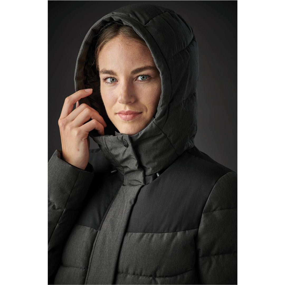 House of Uniforms The Oslo HD Parka | Ladies Stormtech 