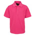 House of Uniforms The Pique Polo | Kids | Bright Colours Jbs Wear Hot Pink