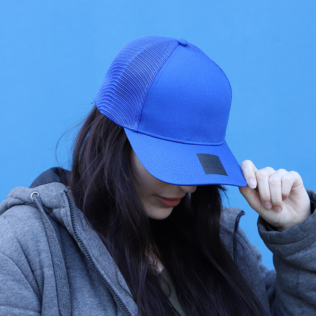 House of Uniforms The Hudson Snap Back Cap | Adults Inivi 