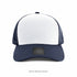 House of Uniforms The Hudson Snap Back Cap | Adults Inivi Navy/White