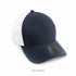 House of Uniforms The Oliver Snap Back Cap | Adults Inivi Navy/White