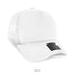 House of Uniforms The Spruce Snapback Trucker Cap | Adults Inivi White