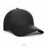 House of Uniforms The Kenny Cool Dry Snapback Cap | Adults Inivi Black