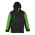 House of Uniforms The Nitro Jacket | Unisex Biz Collection Black/Green