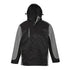 House of Uniforms The Nitro Jacket | Unisex Biz Collection Black/Grey