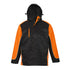 House of Uniforms The Nitro Jacket | Unisex Biz Collection Black/Orange