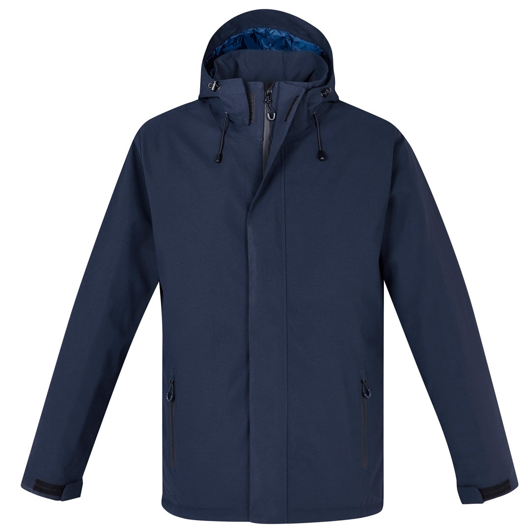 House of Uniforms The Eclipse Jacket | Mens Biz Collection Navy