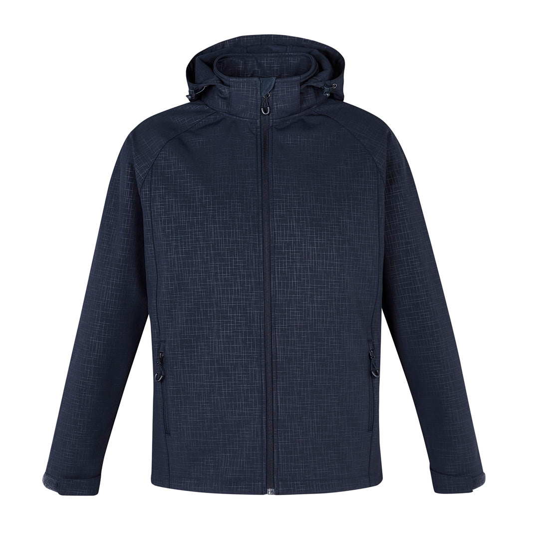 House of Uniforms The Geo Jacket | Mens Biz Collection 